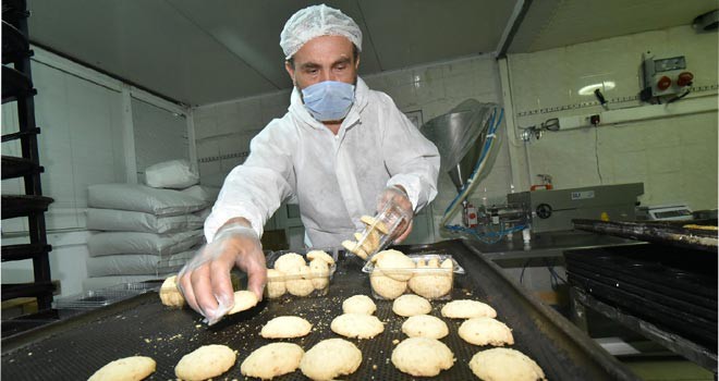 Türkiye'nin glutensiz gıdası Karatay’dan