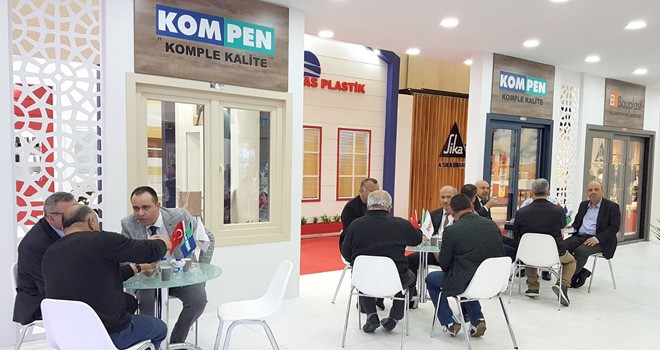 Kompen, yeni serileri görücüye çıktı