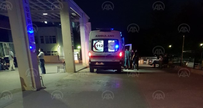 Konya'da elektrik akımına kapılan işçi öldü