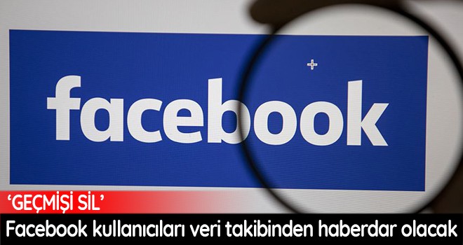 Facebook kullanıcıları veri takibinden haberdar olacak