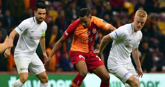 Anadolu Kartalı ile Cimbom arasında ligde 36. randevu