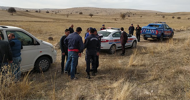 Cinayeti gizlemek için öldürdüğü kuzeni adına mektup yazmış