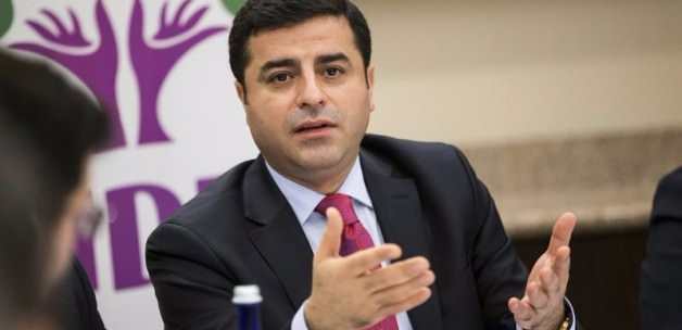 Demirtaş'ın çağrısını takan olmadı!