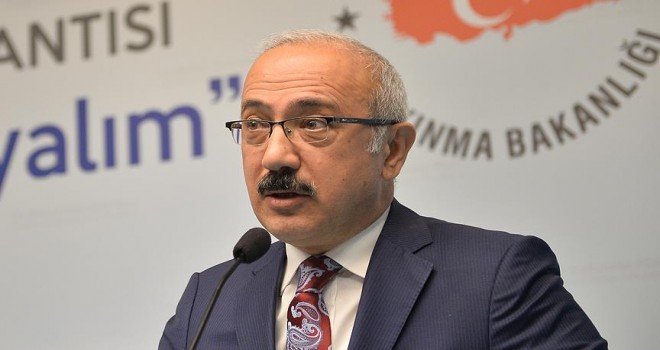 Kalkınma Bakanı Elvan: 2018 yılında da ihracatımızda rekor kırmaya devam edeceğiz