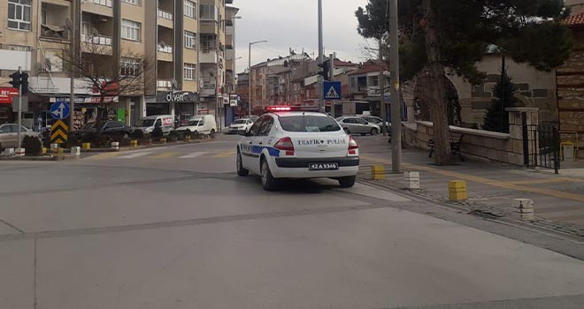 Seydişehir'de 29 kişiye ceza