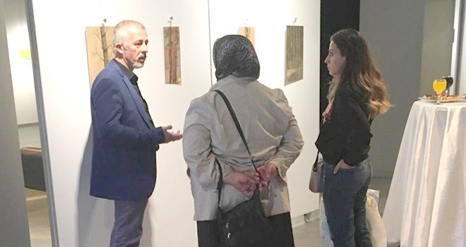 MEDAŞ Sanat Galerisi’nde “Ağaçlar” resim sergisi