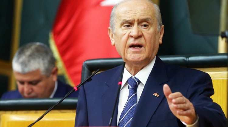 Devlet Bahçeli: Amaçları ülkücüleri...