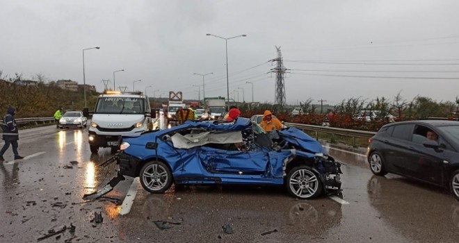 11 ayda, 2 bin 346 kişi kazalarda öldü