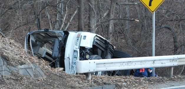 Japonya'da feci kaza: 14 ölü, 27 yaralı 