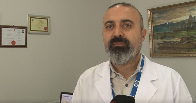 Uzm. Dr. Öz: “El bileğinden anjiyografi popüler olma eğiliminde”