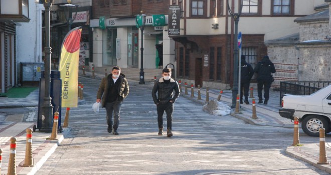 Bartın’da kademeli normalleşme süreci kararları alındı