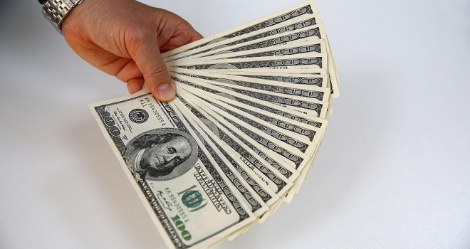 Dolar/TL güne yükselişle başladı