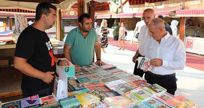 Büyükçekmece Belediyesi 3. Kitap Günleri başlıyor