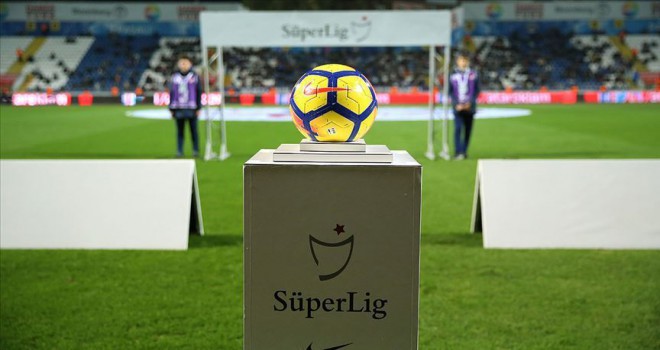 Süper Lig'de 2020-2021 sezonu başlıyor