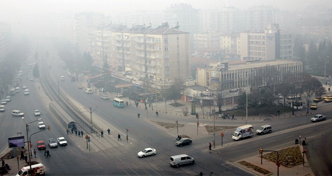 Kaynağı belirsiz koku