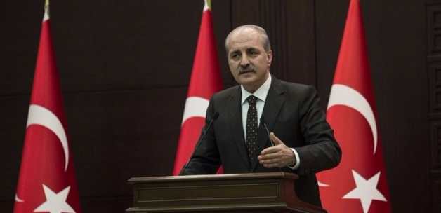 Kurtulmuş'tan RTÜK ve YSK açıklaması