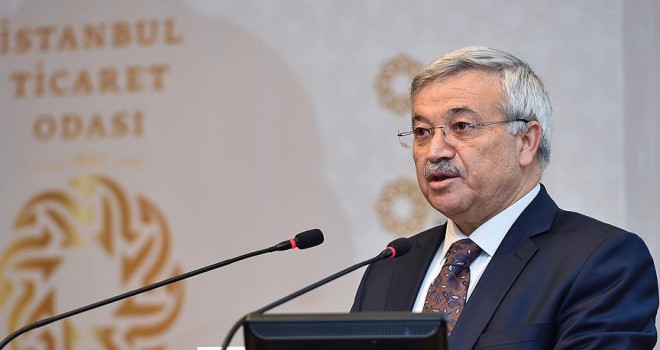 İTO Başkanı Oran: Küresel ekonomi 2018'de, son 7 yılın rekorunu kıracak