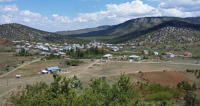 Konya'da bir mahalle koronavirüs nedeniyle karantinaya alındı