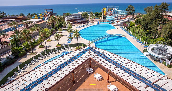 Bera Alanya Otel Sıfır Atık Belgesi aldı