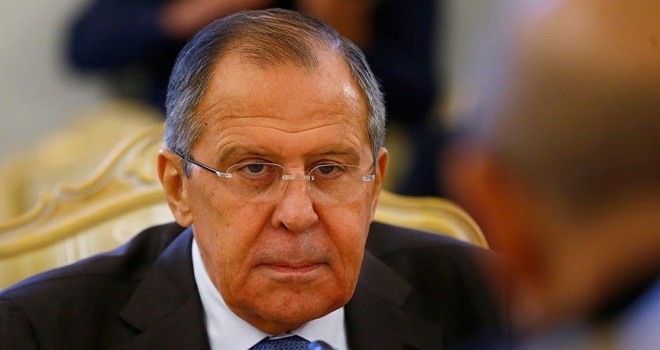 Lavrov'dan 'Suriye Halkları Kongresi' açıklaması