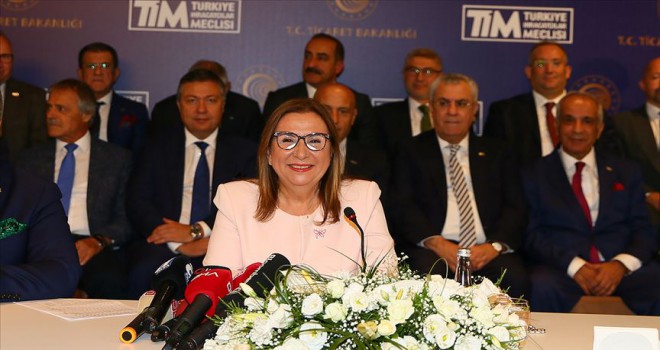 'Temmuz ihracatı 15 milyar 958 milyon dolar'