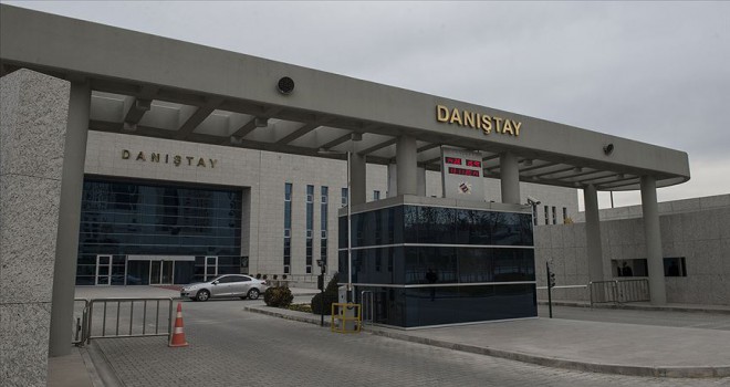 Danıştay 151'inci yaşını kutlamaya hazırlanıyor