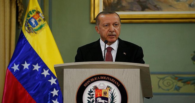 Venezuela'da 2 FETÖ okulu Maarif Vakfına devredildi