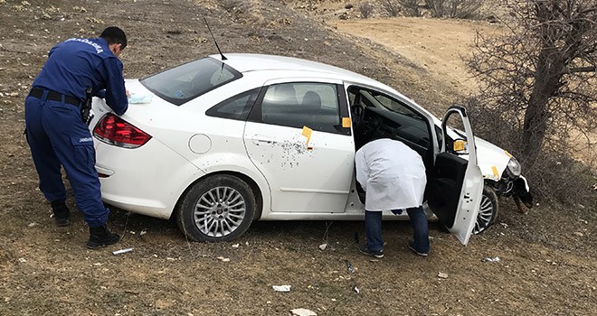 Hırsızlık zanlılarına ateş açtı: 1 ölü, 2 yaralı