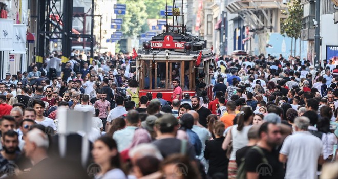 Türkiye insani gelişmede en yüksek kategoride