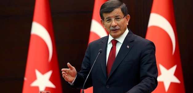 Başbakan Davutoğlu KKTC'yi ziyaret edecek