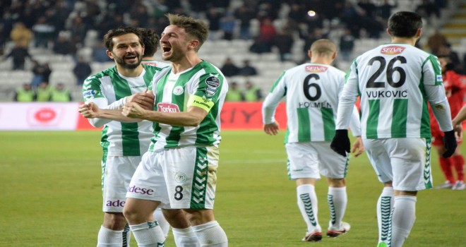 Ali Çamdalı: Benim için Konyaspor defteri kapandı