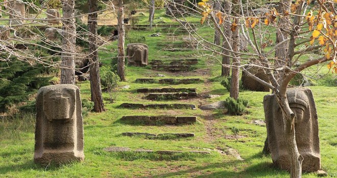 'Eşsiz atölyede' UNESCO hazırlıkları