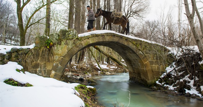 ‘Meram’da kış’ fotoğraf yarışması başladı