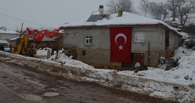 Altınayak'ın ailesine acı haber ulaştı