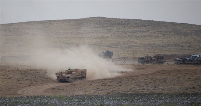 Fırat’ın doğusunda yeni bir askerî harekat muhtemel mi?