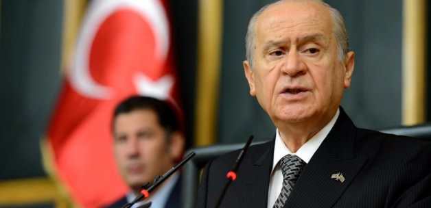 Devlet Bahçeli'yi içeriden vurdular!