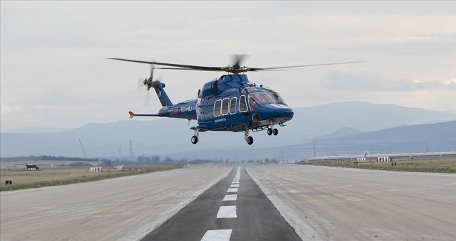 Türkiye'nin ilk jet motoru 'Gökbey'le semada olacak