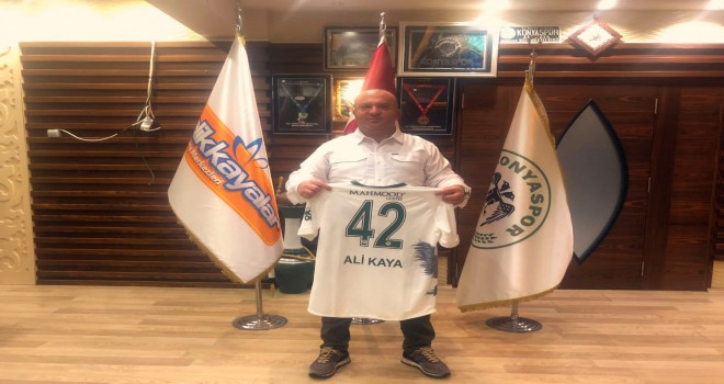 DEPLASMAN MASRAFLARI ALİ KAYA'DAN