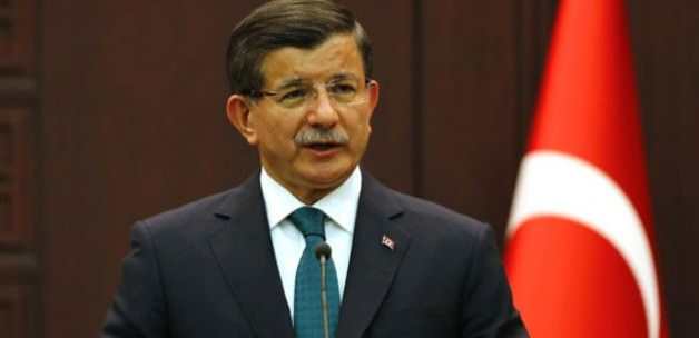 Davutoğlu sözünü tuttu