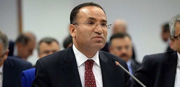 Bakan Bozdağ'dan Demirtaş'a tepki!