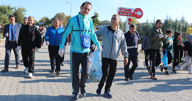 Amatör Spor Haftası kutlandı