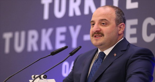 2023 Sanayi ve Teknoloji Stratejisi açıklandı