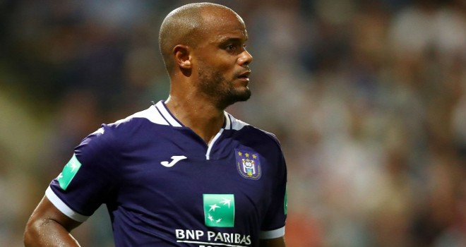 Kompany’nin macerası kısa sürdü