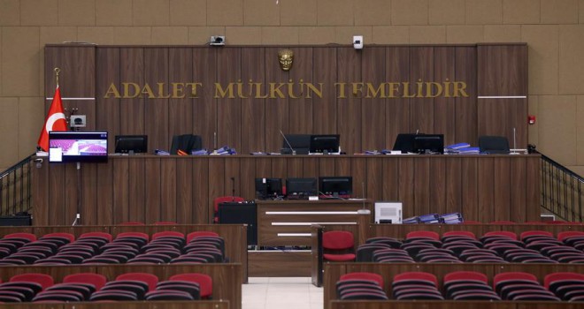 'FETÖ sanıklarının birbirleriyle irtibatı kesilmeli'