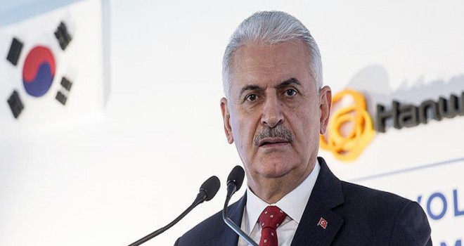 Başbakan Yıldırım: Hedefimiz yenilenebilir enerjide teknoloji ihraç edebilmek