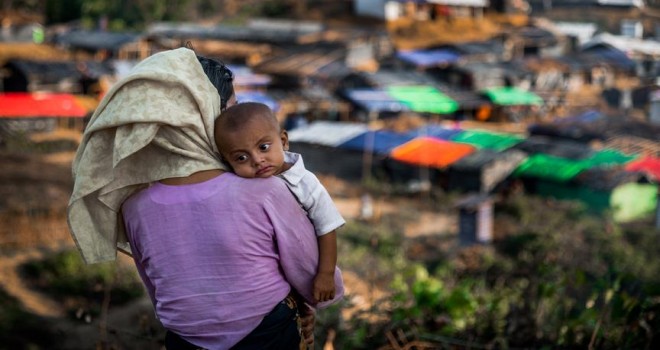 Myanmar'da toplu tecavüz, işkence ve katliamlar rapora girdi