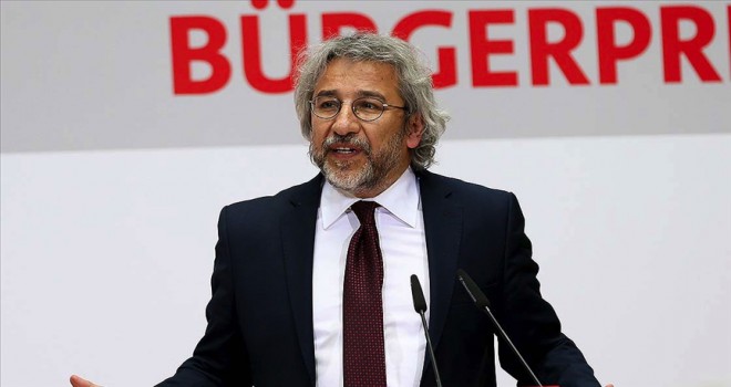 Can Dündar 'MİT tırları' davasında 27 yıl 6 ay hapis cezası