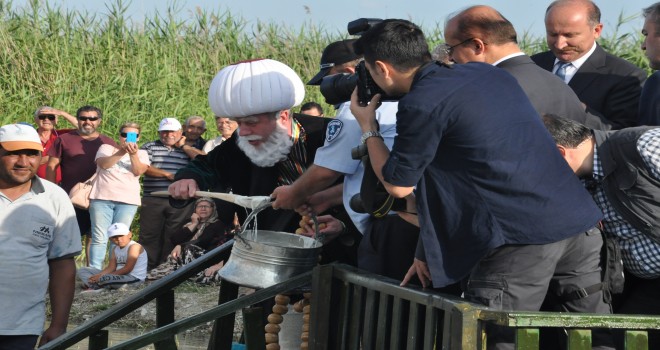 Nasreddin Hoca Şenlikleri başladı