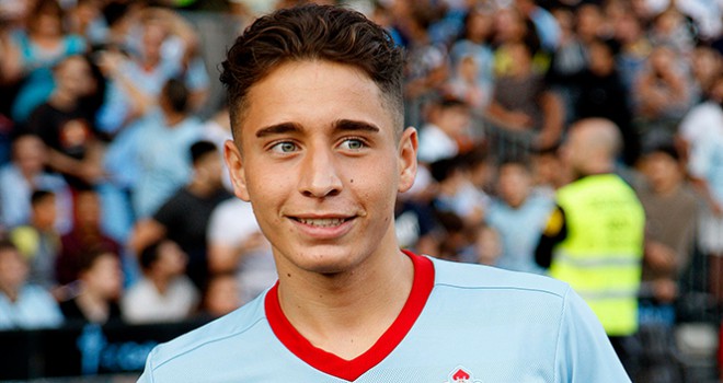 Emre Mor Galatasaray'da