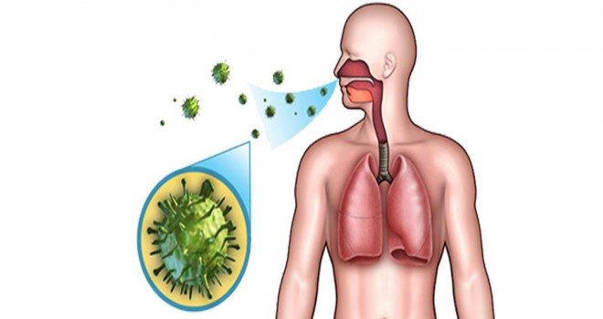Üst solunum yolu kalp krizini tetikliyor